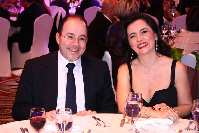 Lebanon Web Awards 2012 